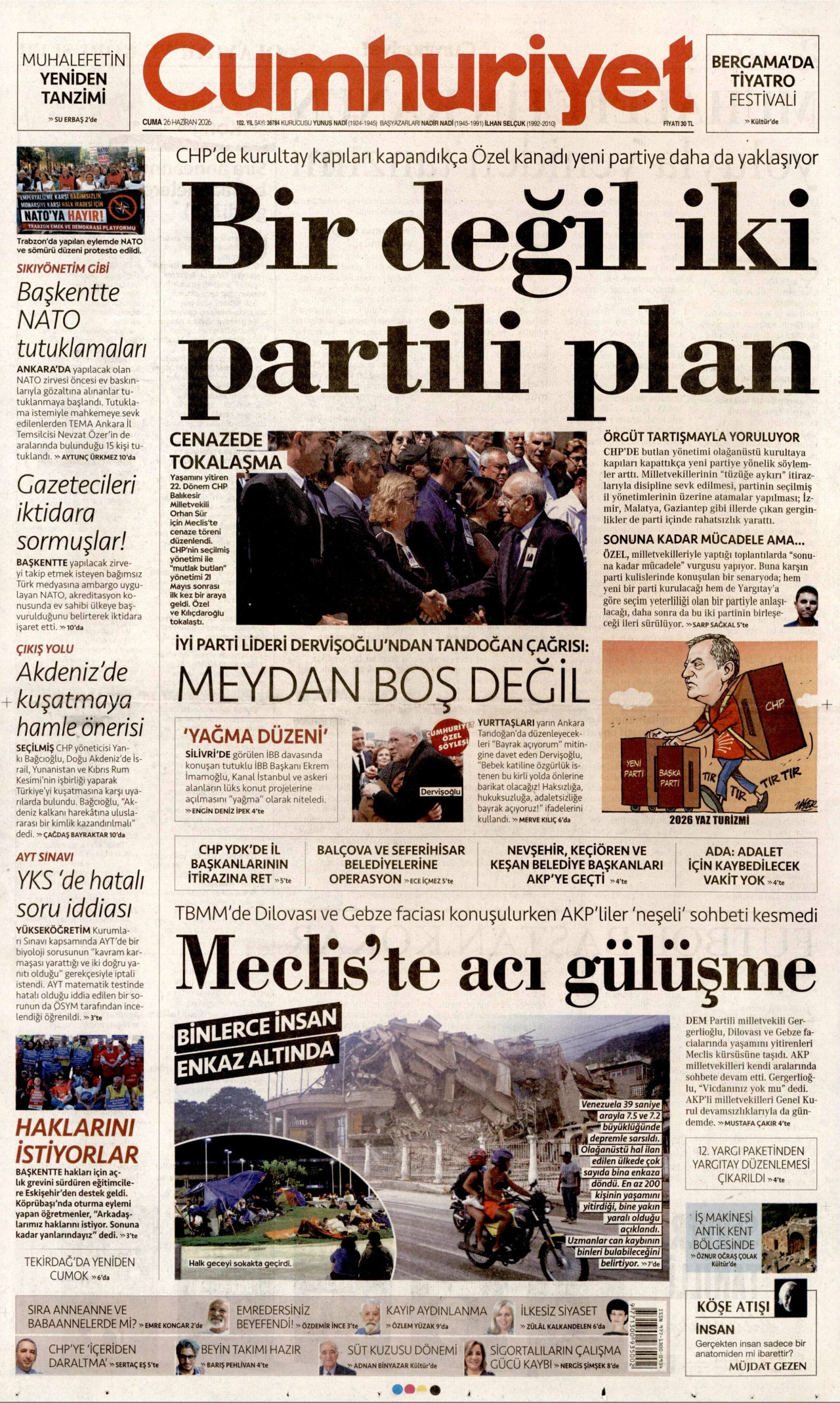 gazete