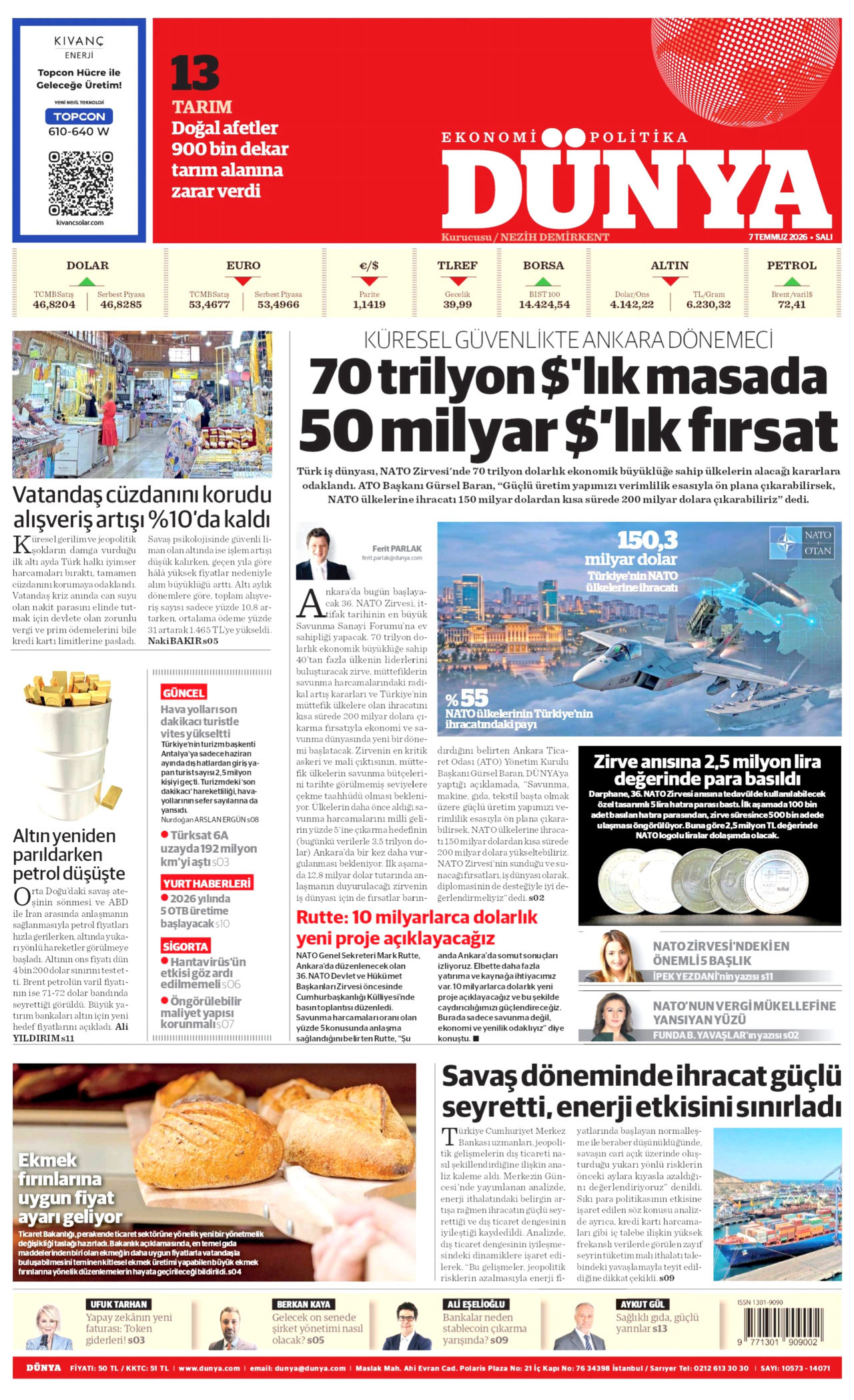 gazete