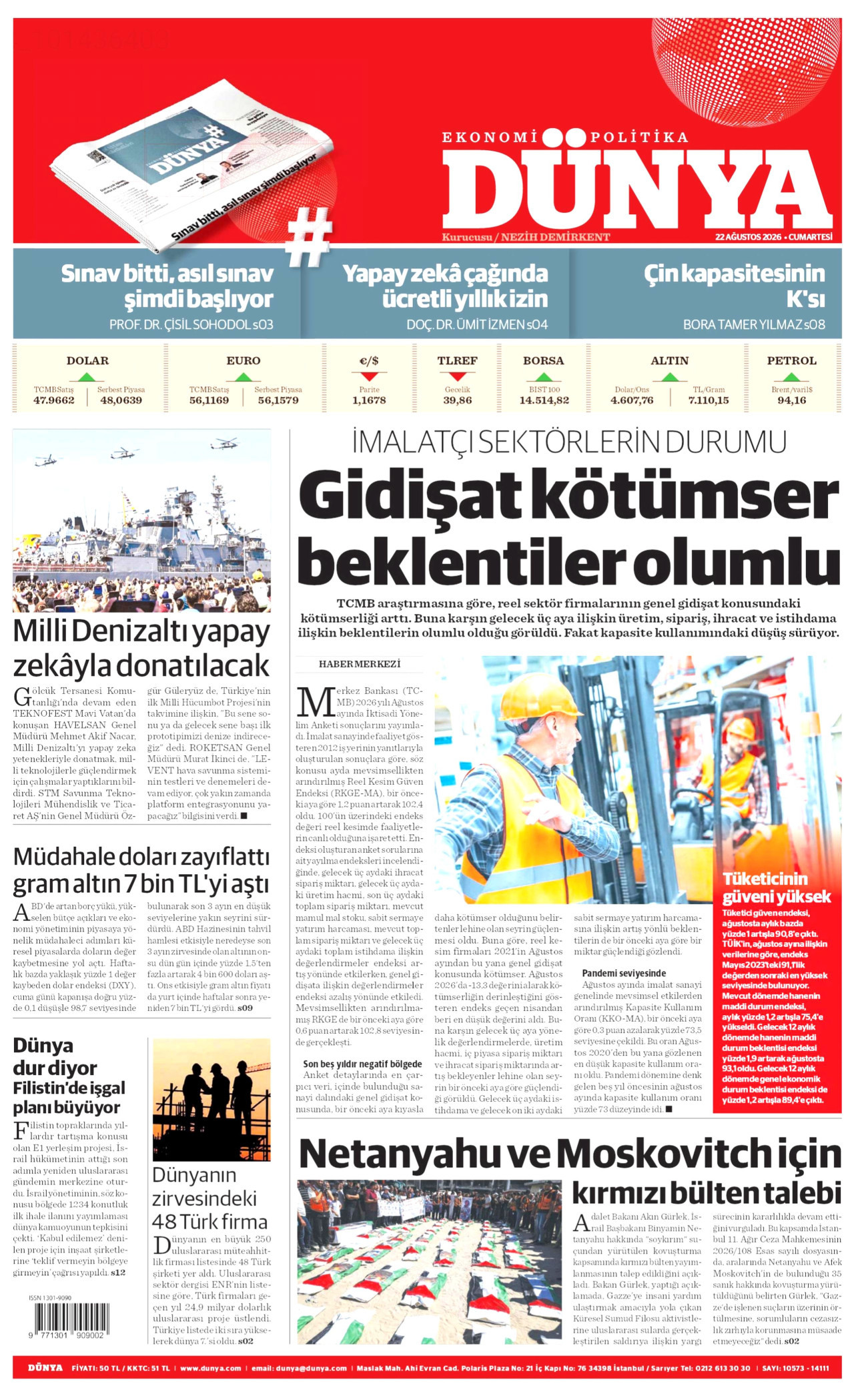 gazete