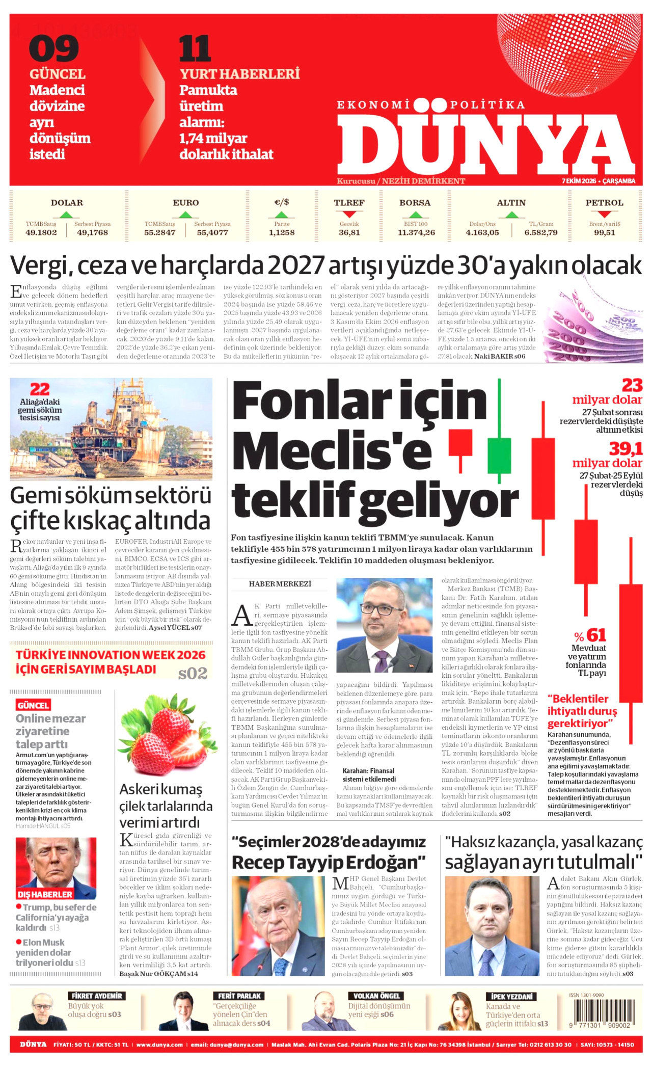 gazete