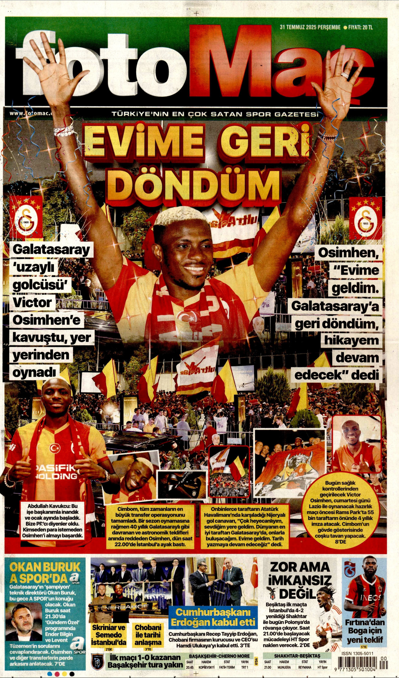 gazete