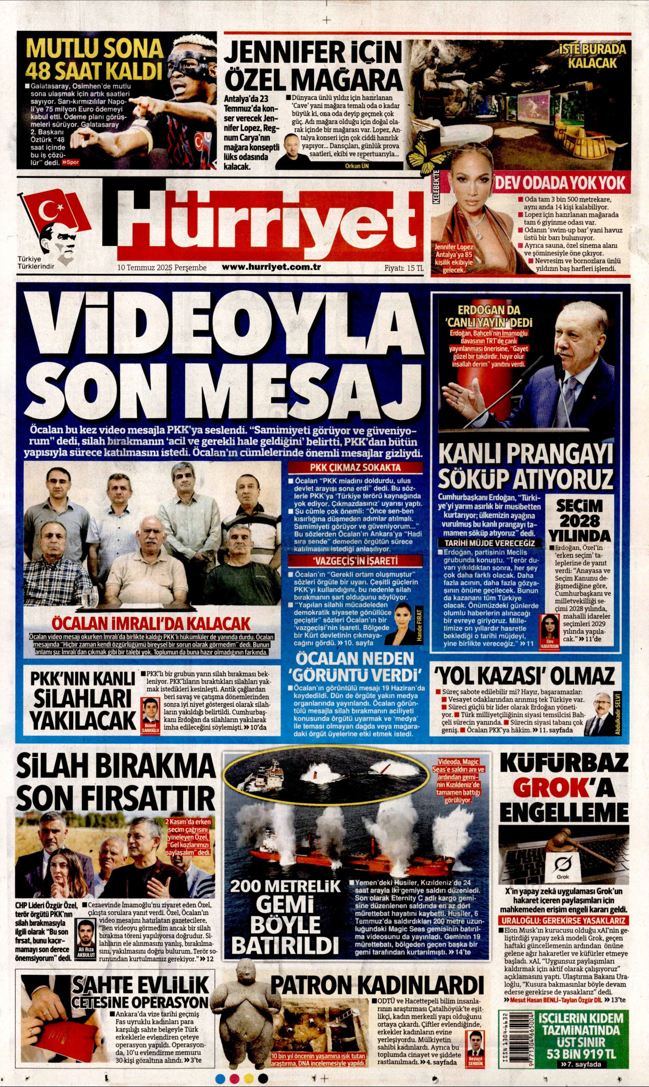 HÜRRİYET