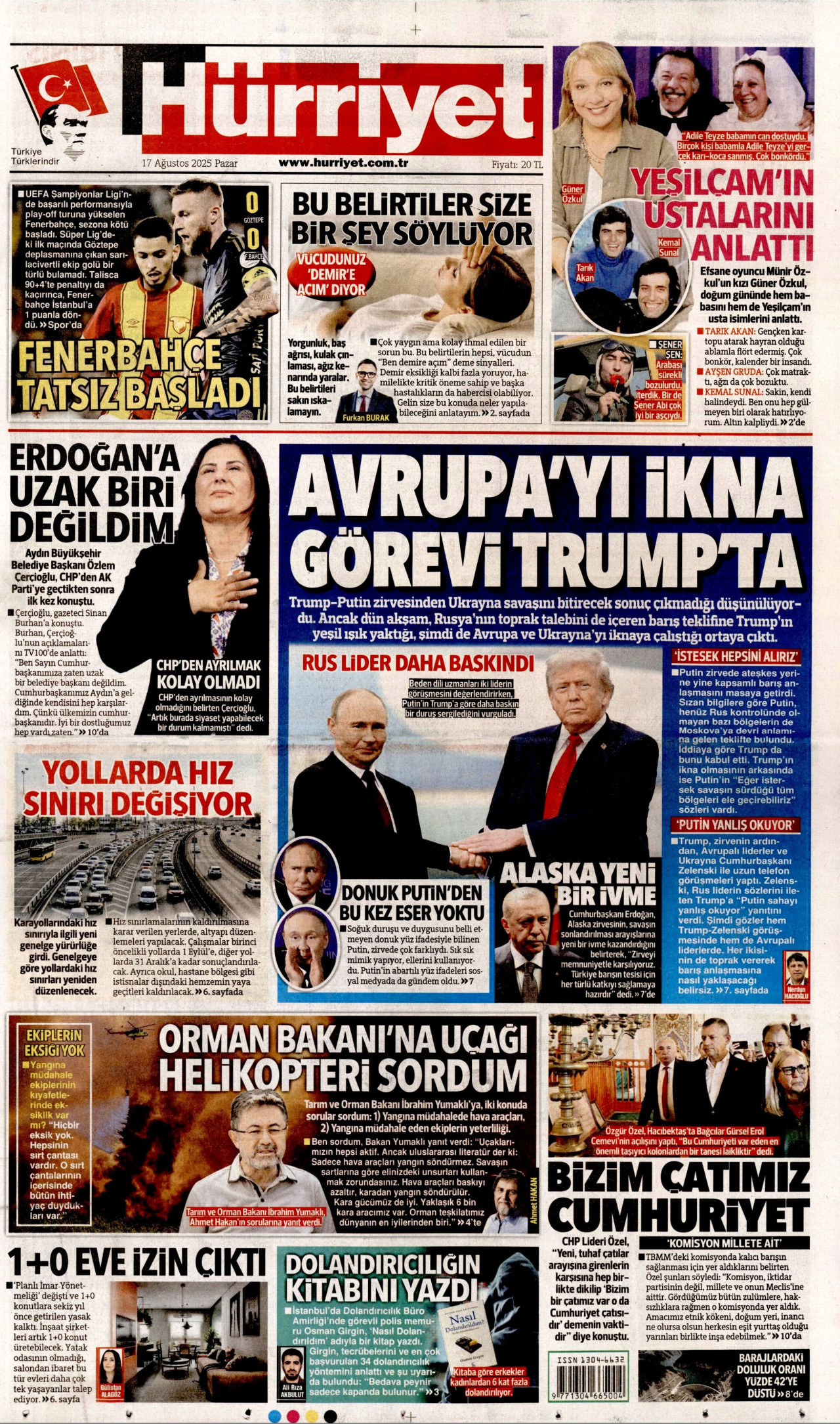 HÜRRİYET
