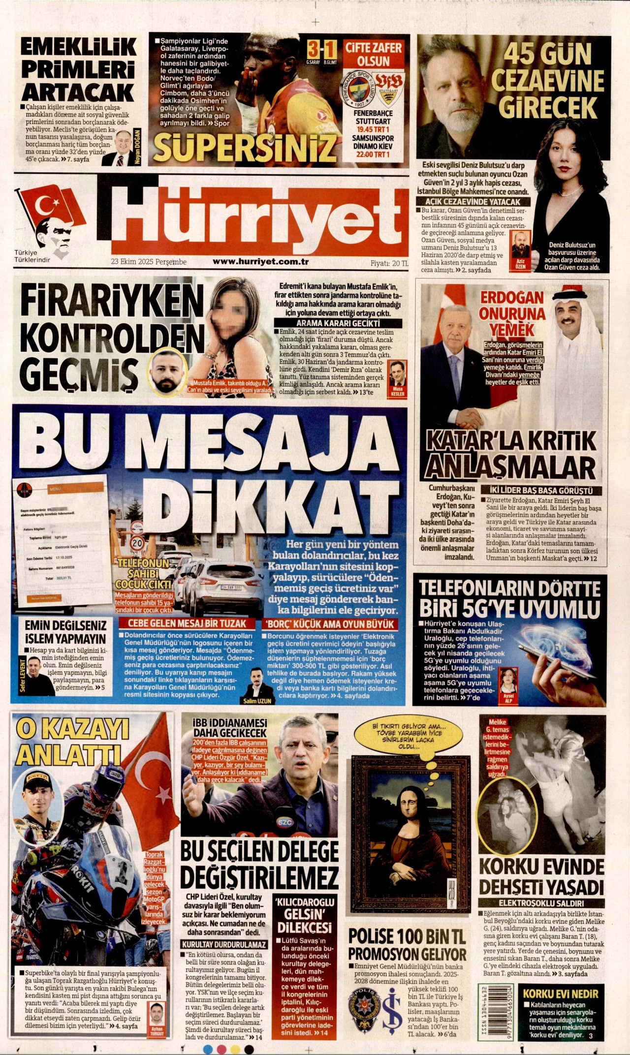 HÜRRİYET