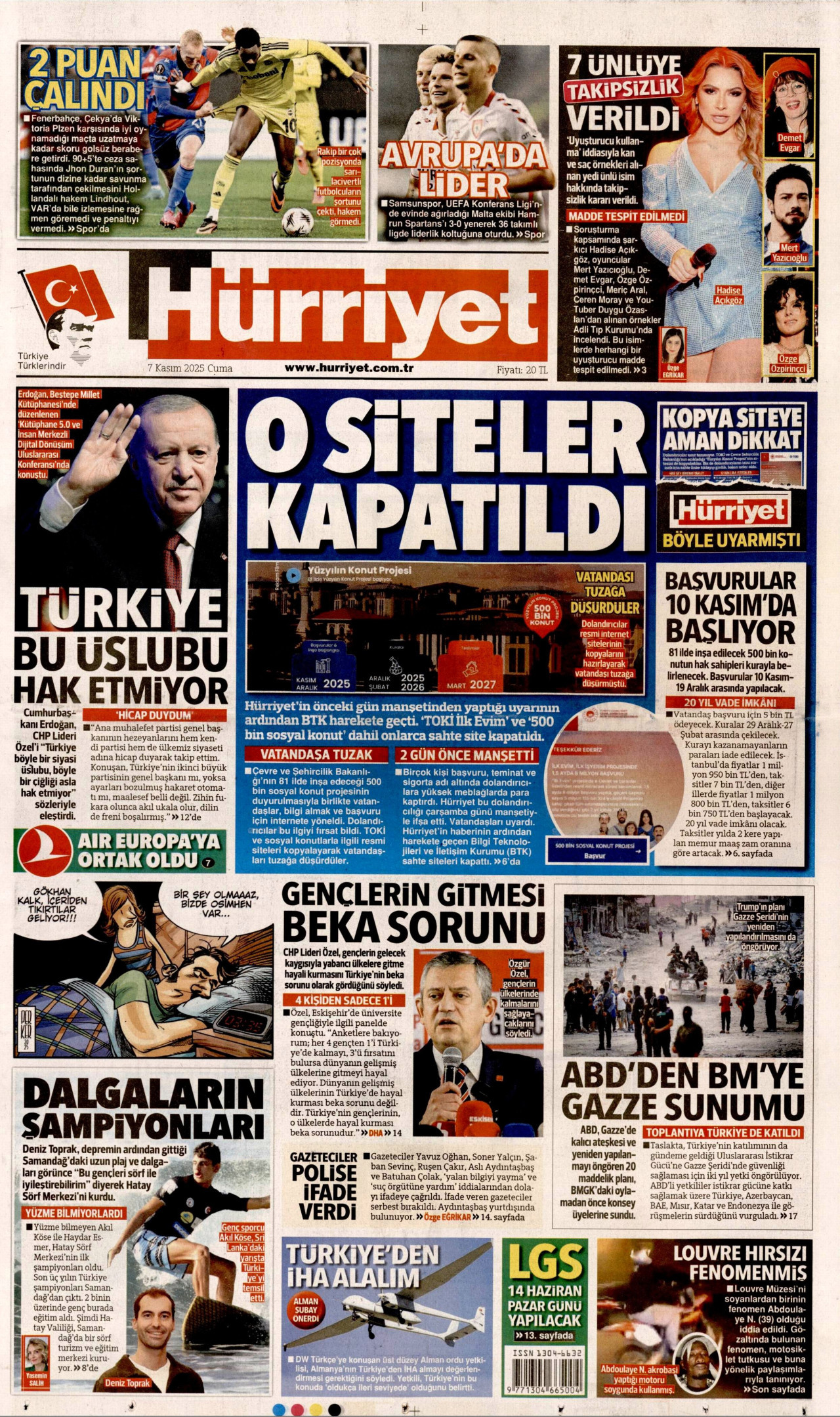 HÜRRİYET