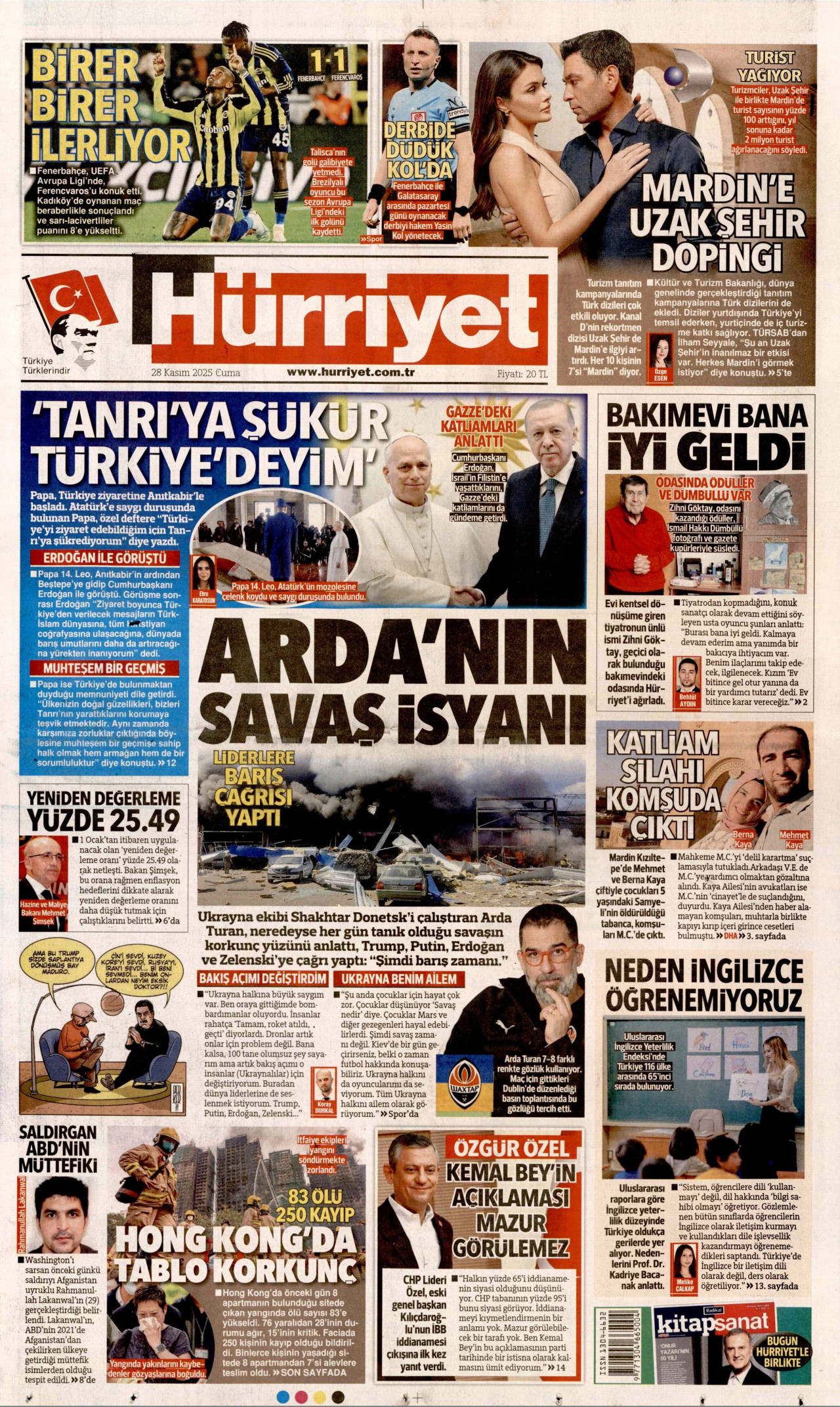 HÜRRİYET