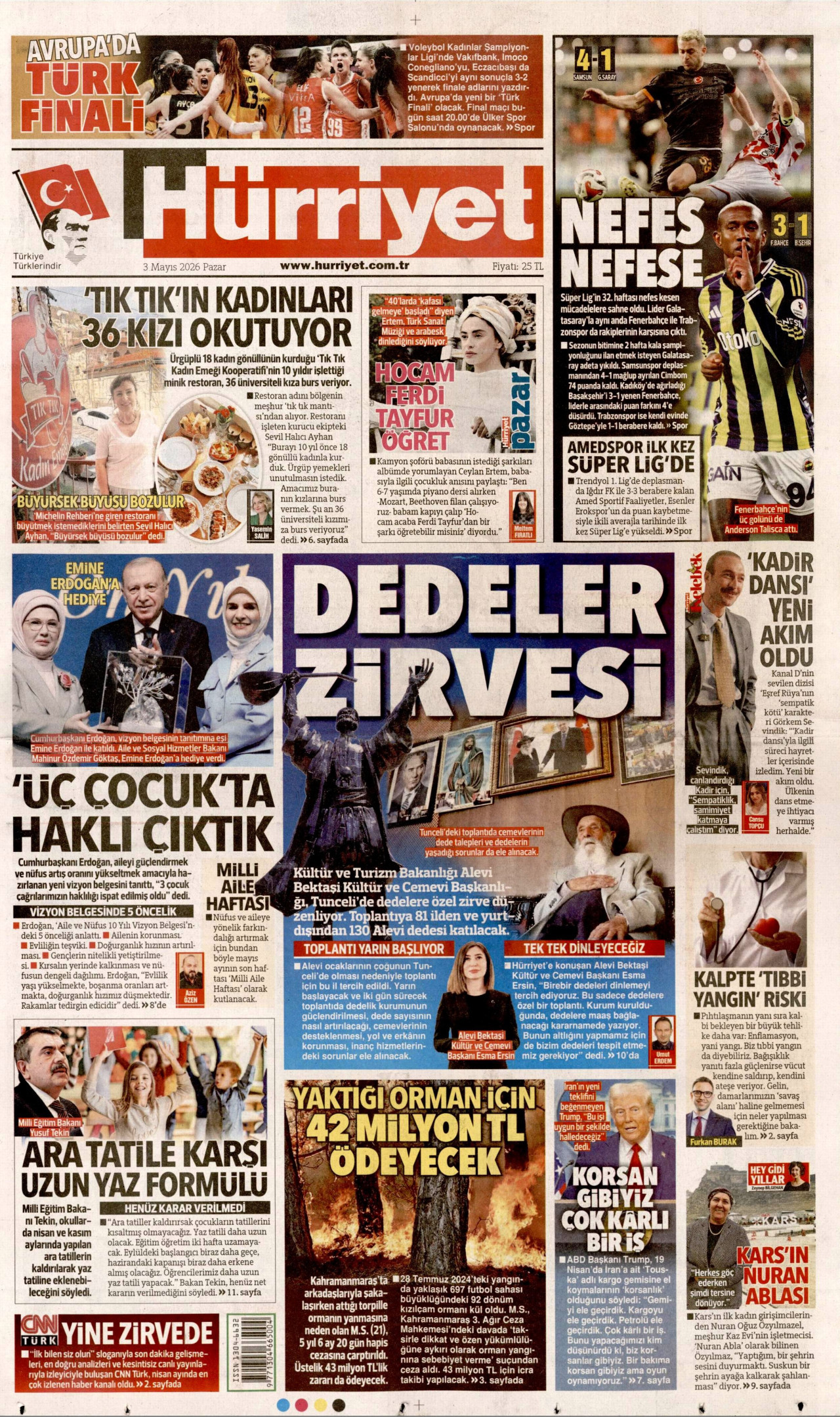 gazete