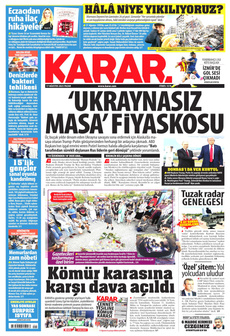 karar