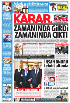 karar
