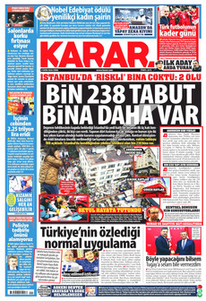 karar