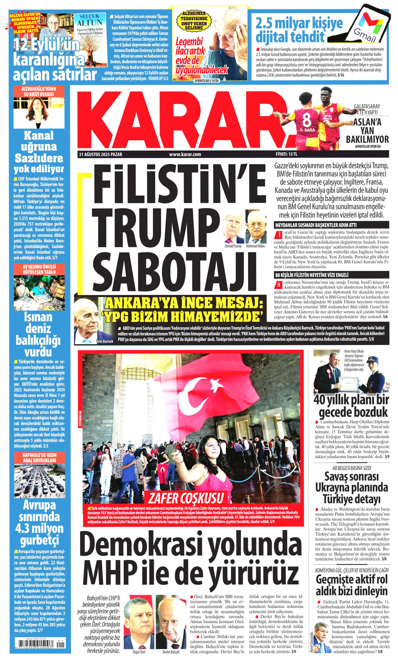 gazete