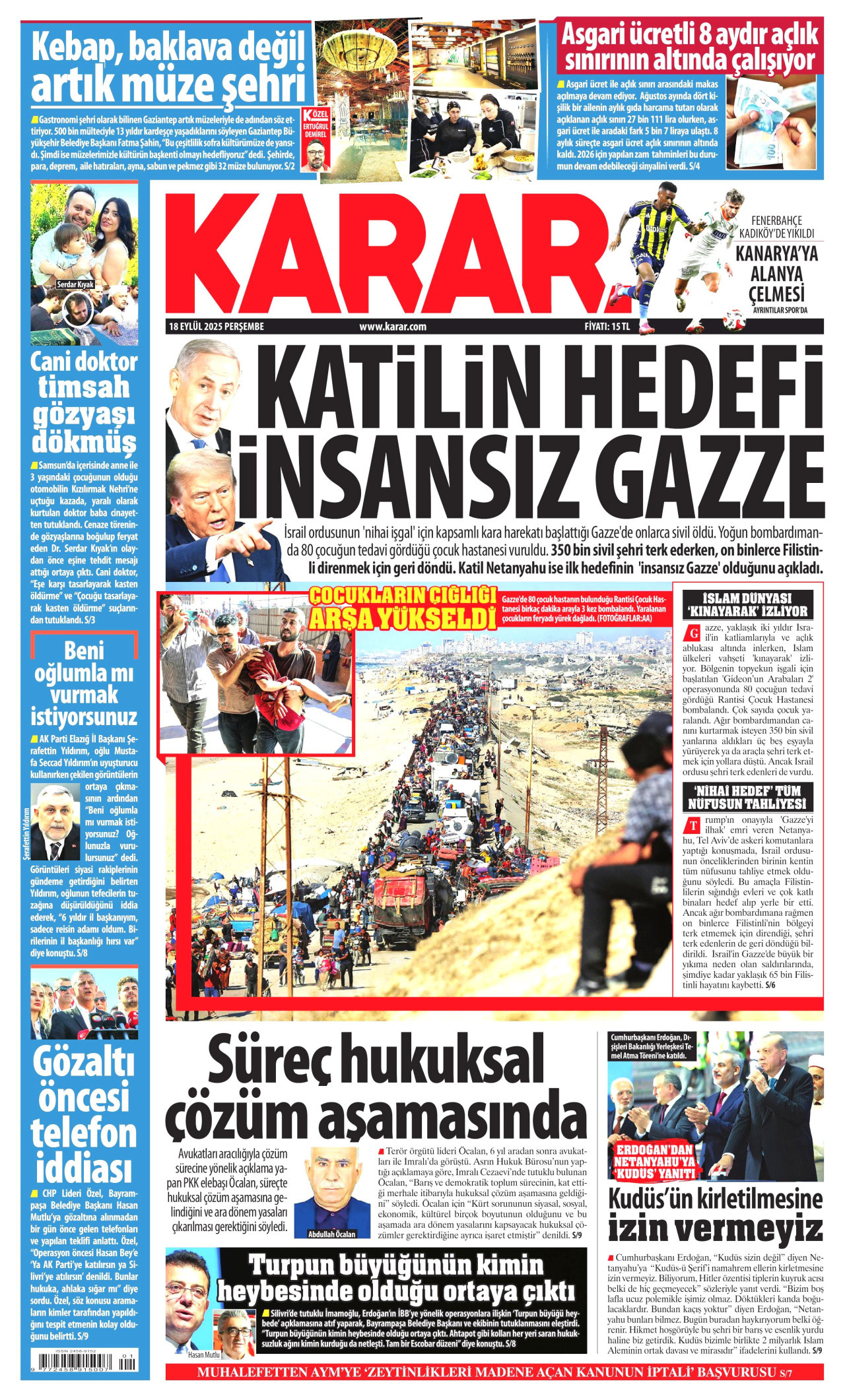 gazete