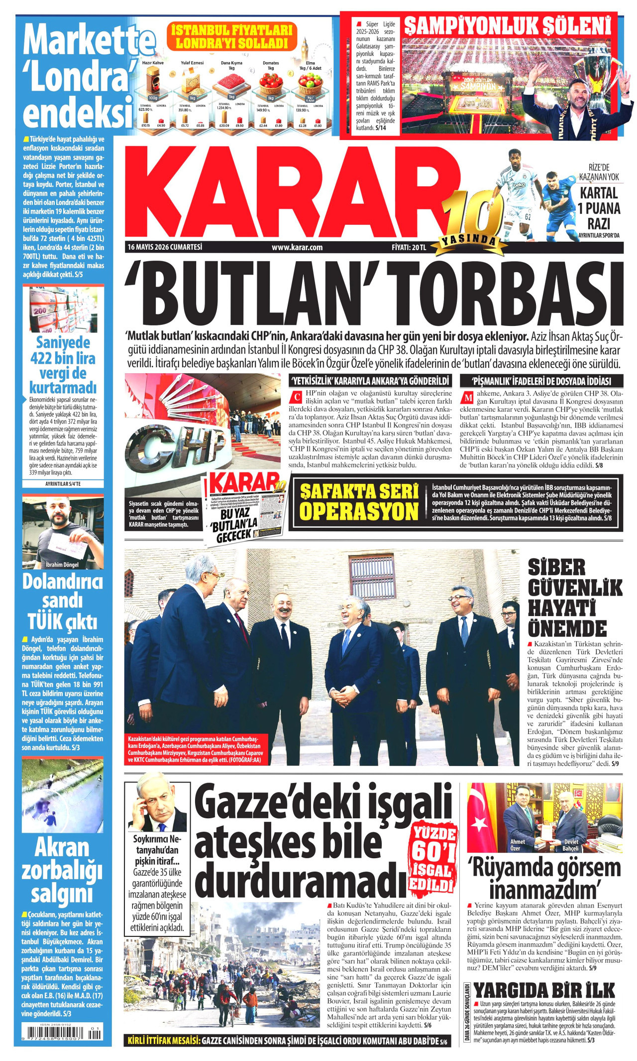 gazete