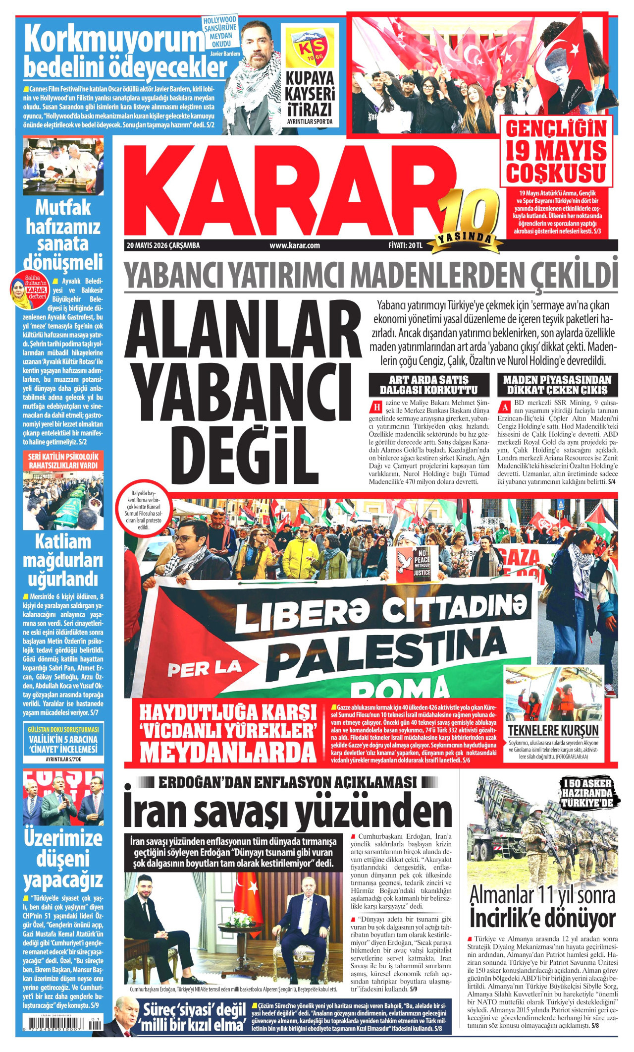 gazete