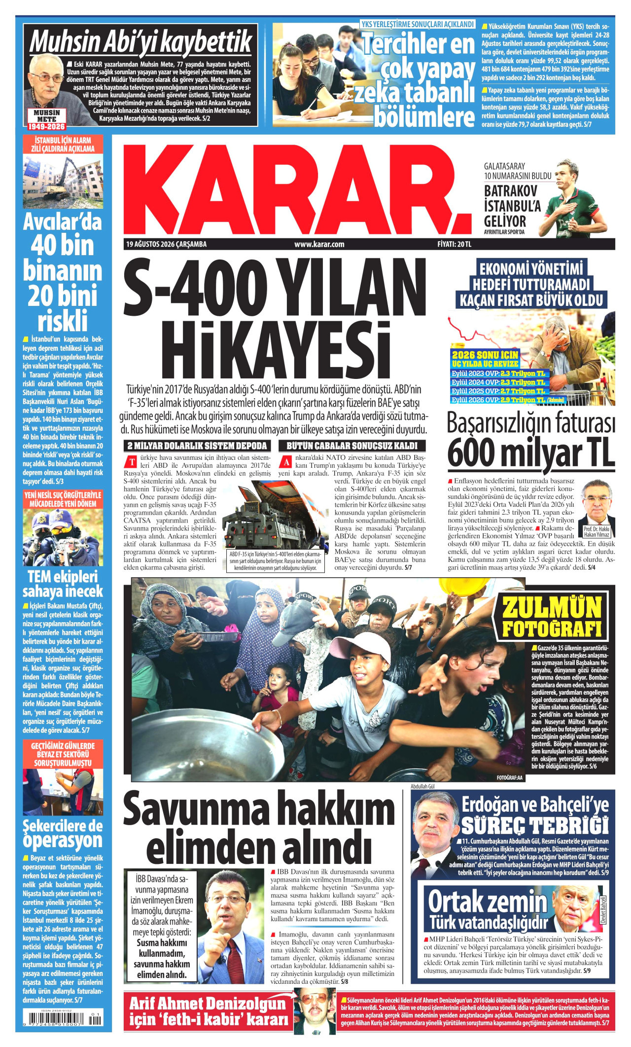 gazete