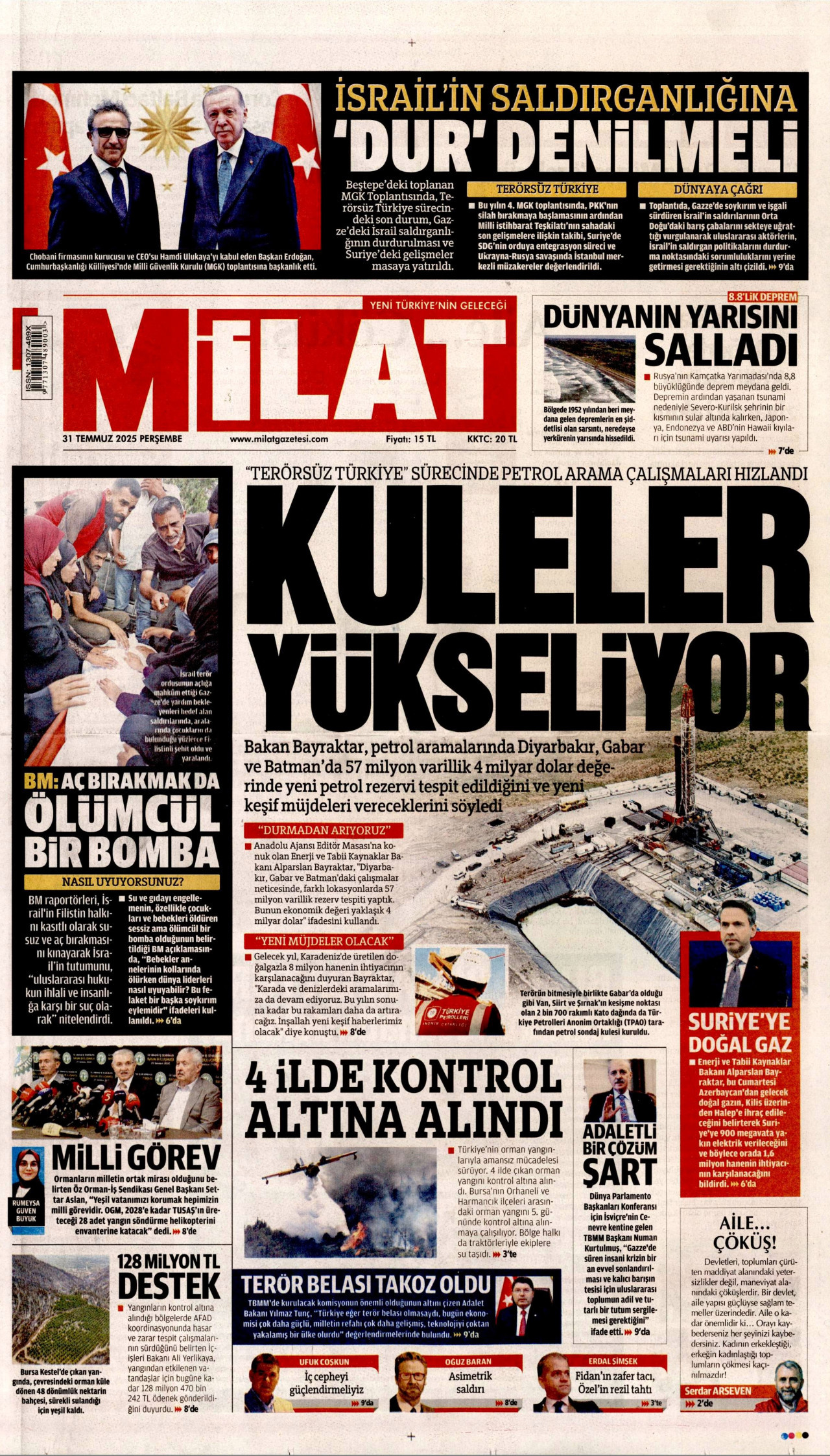 gazete