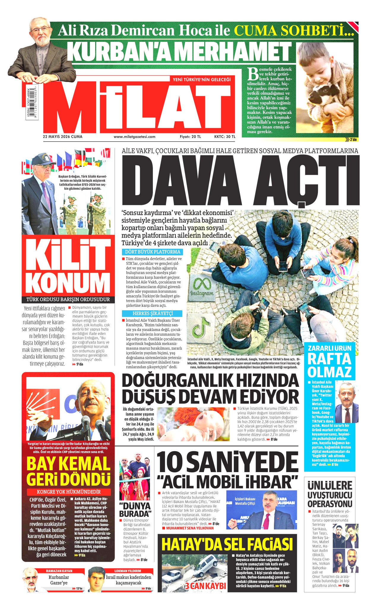 gazete