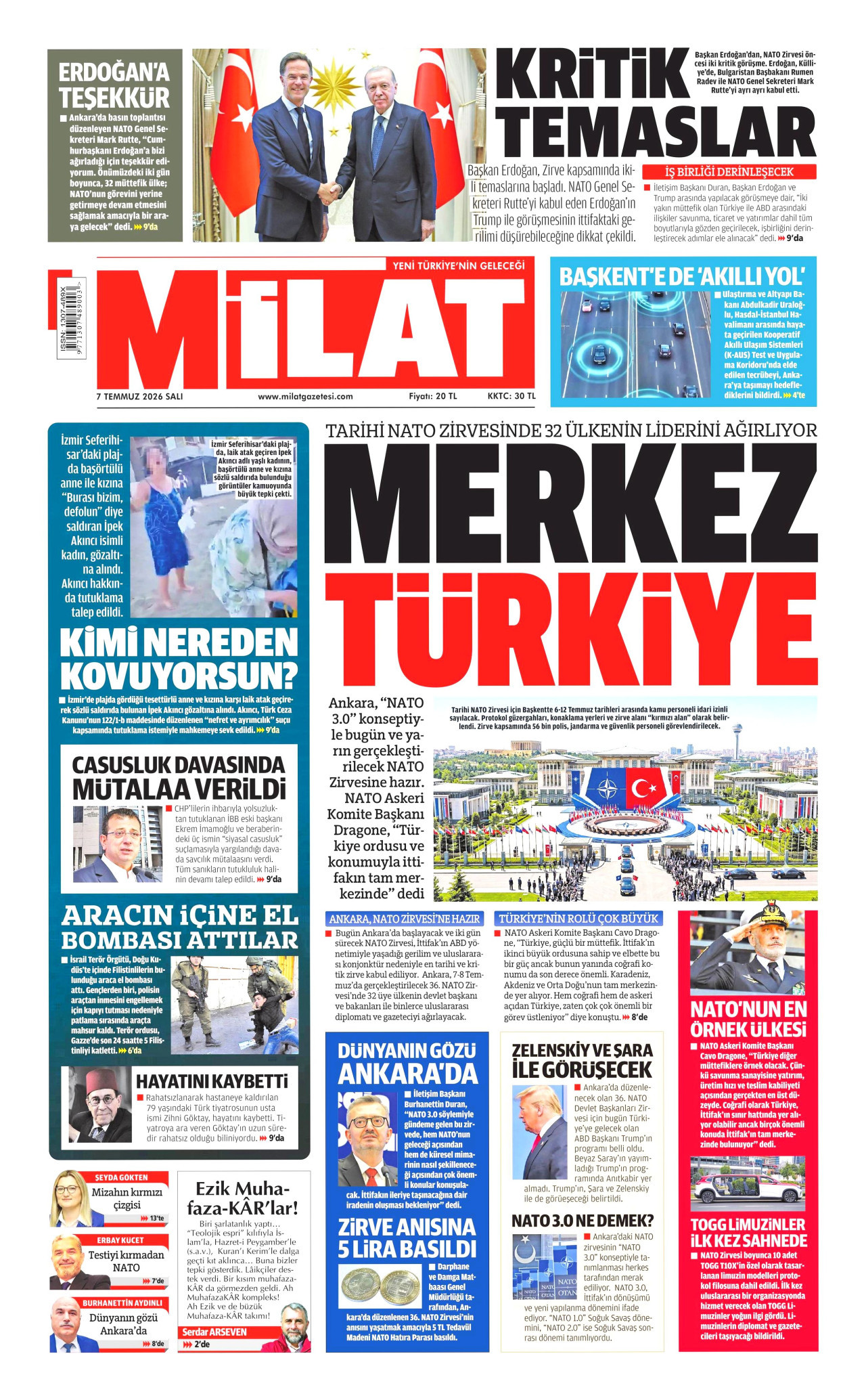 gazete