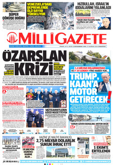 milli-gazete