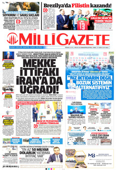 milli-gazete