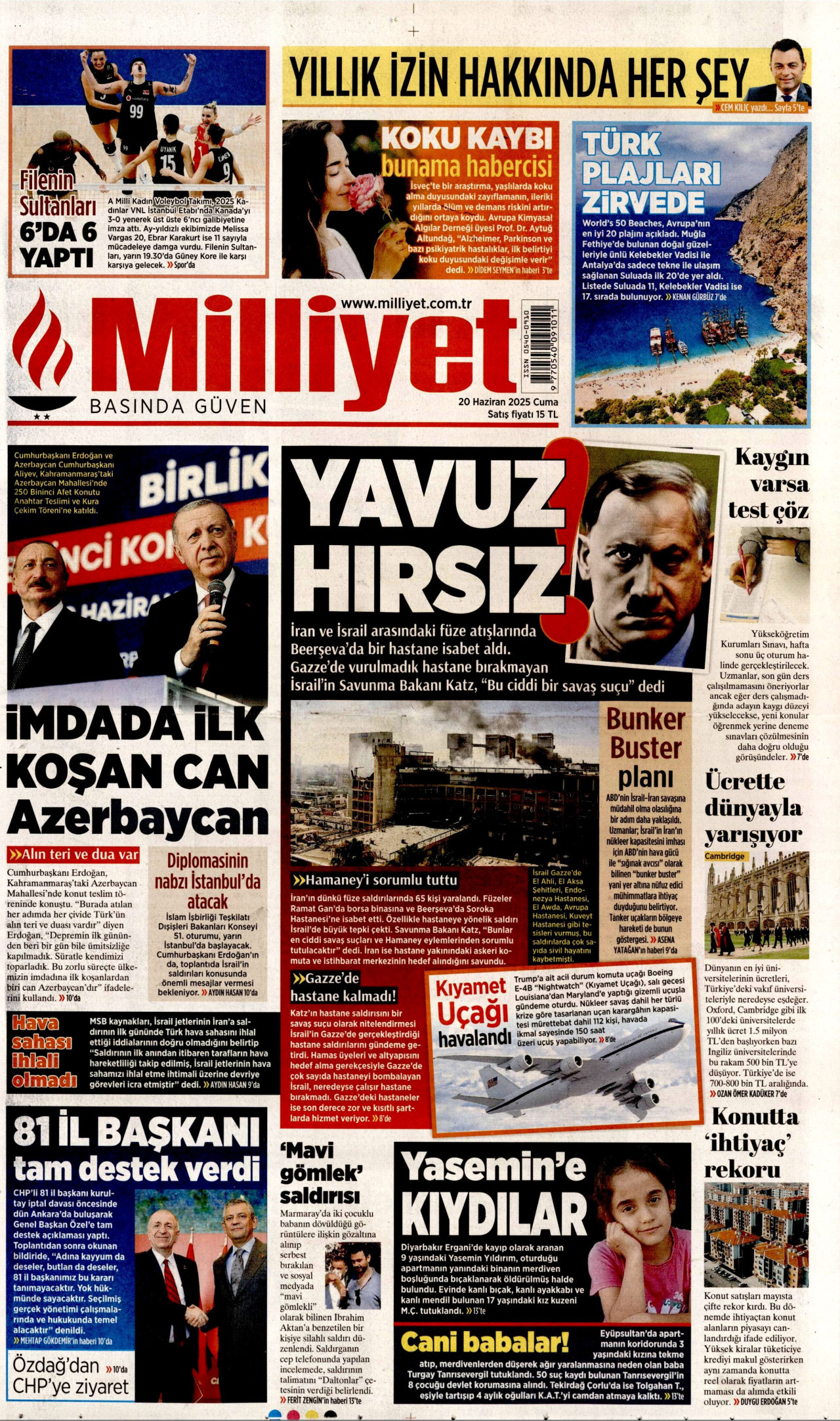 MİLLİYET