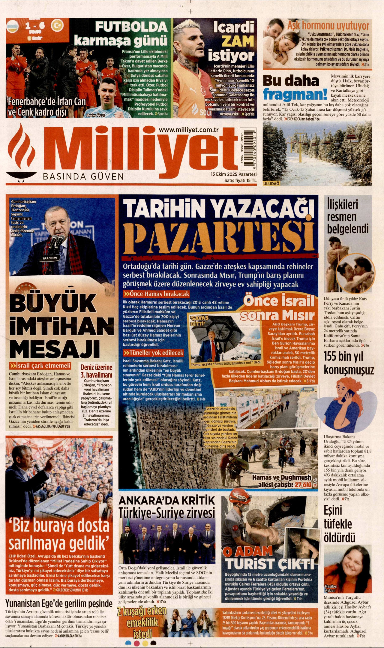 gazete