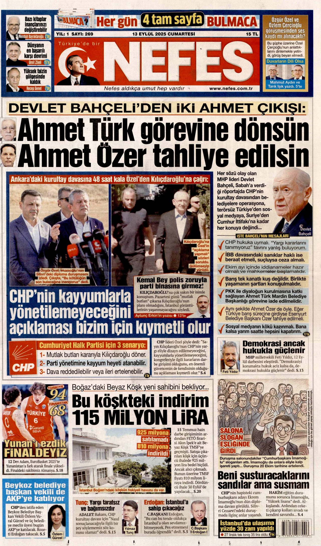 gazete
