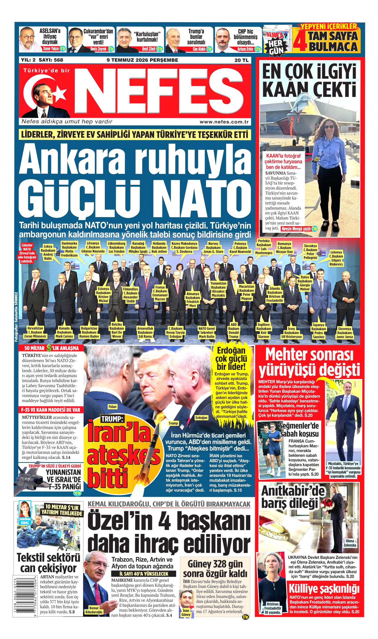 gazete