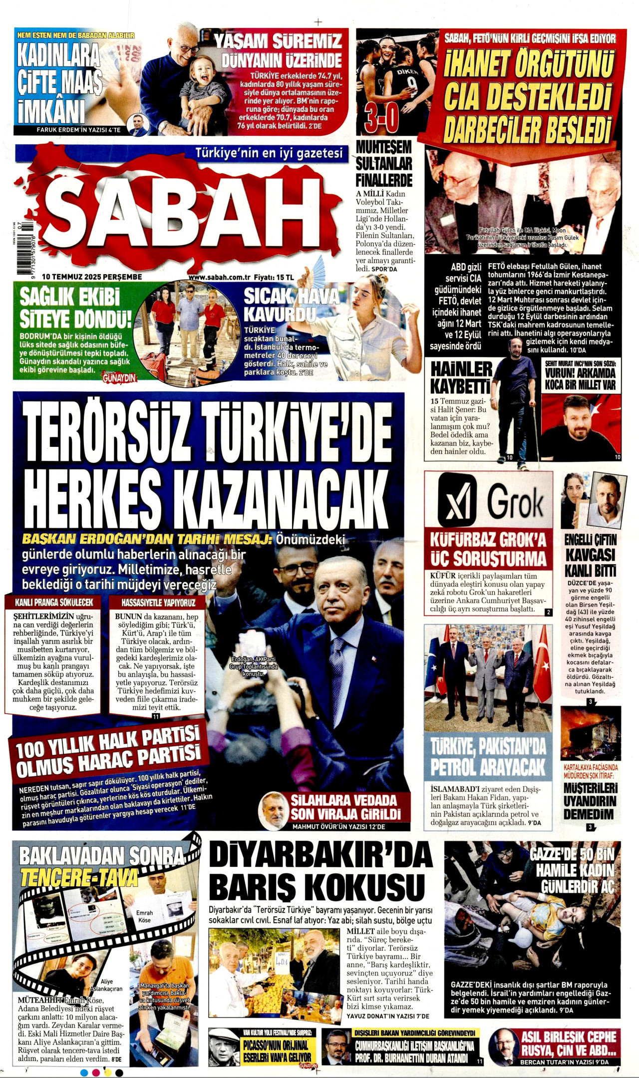 SABAH