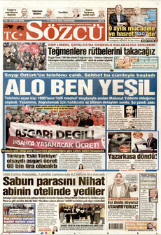 sozcu