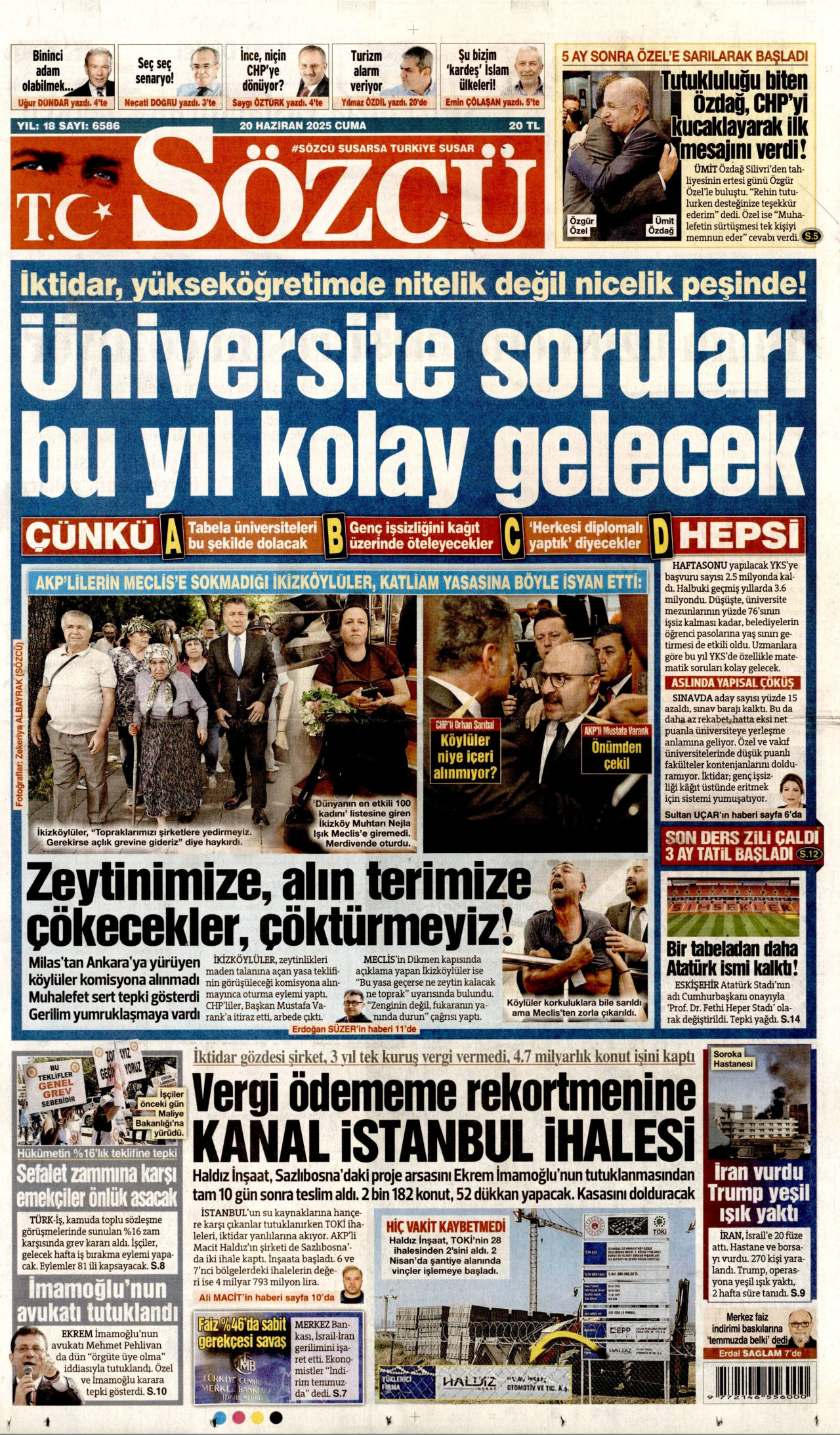 SÖZCÜ