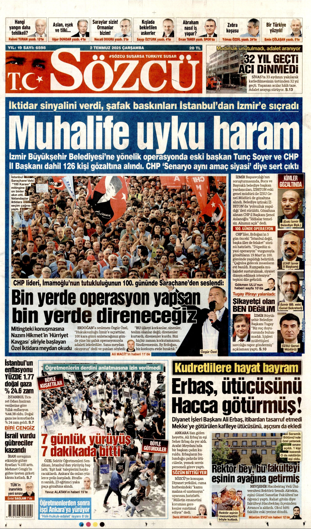 SÖZCÜ