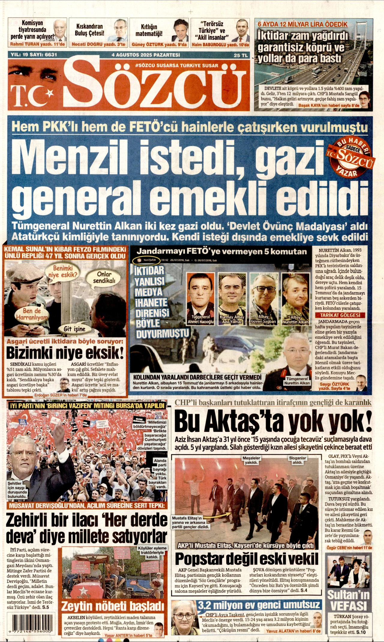 SÖZCÜ
