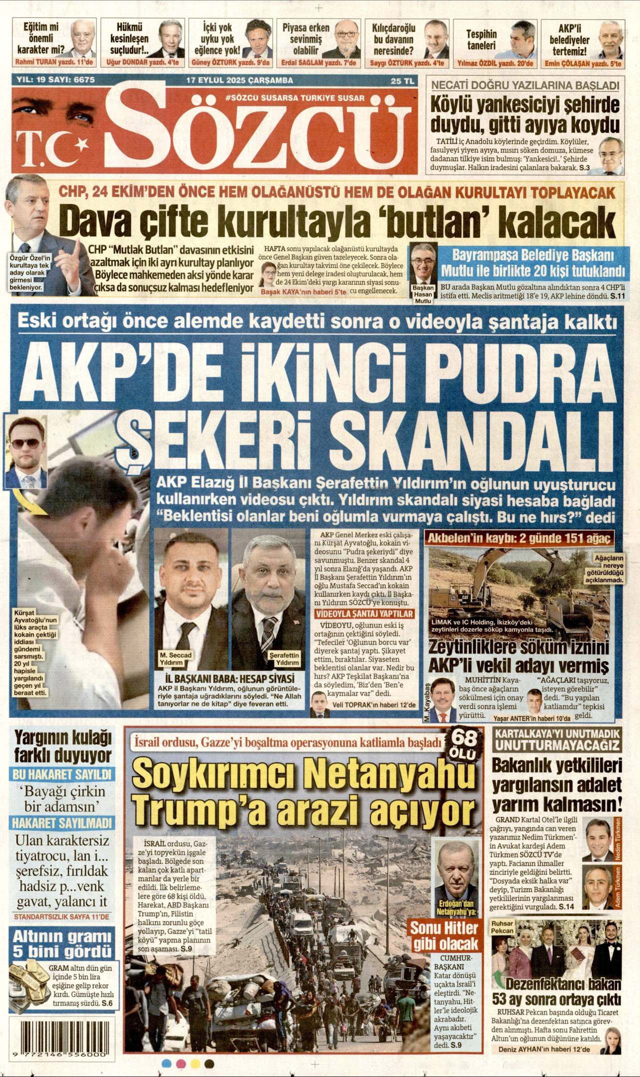 gazete
