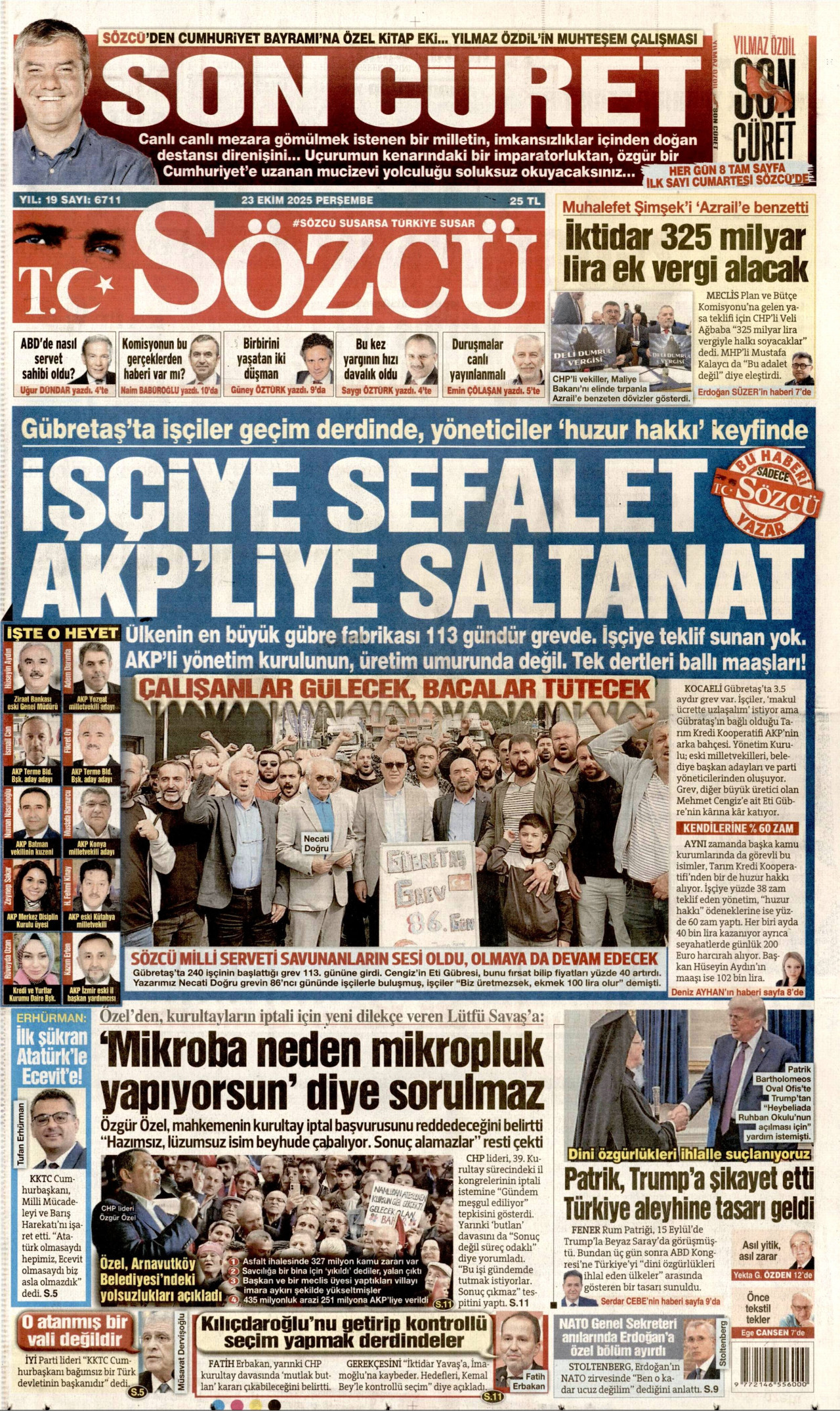 SÖZCÜ