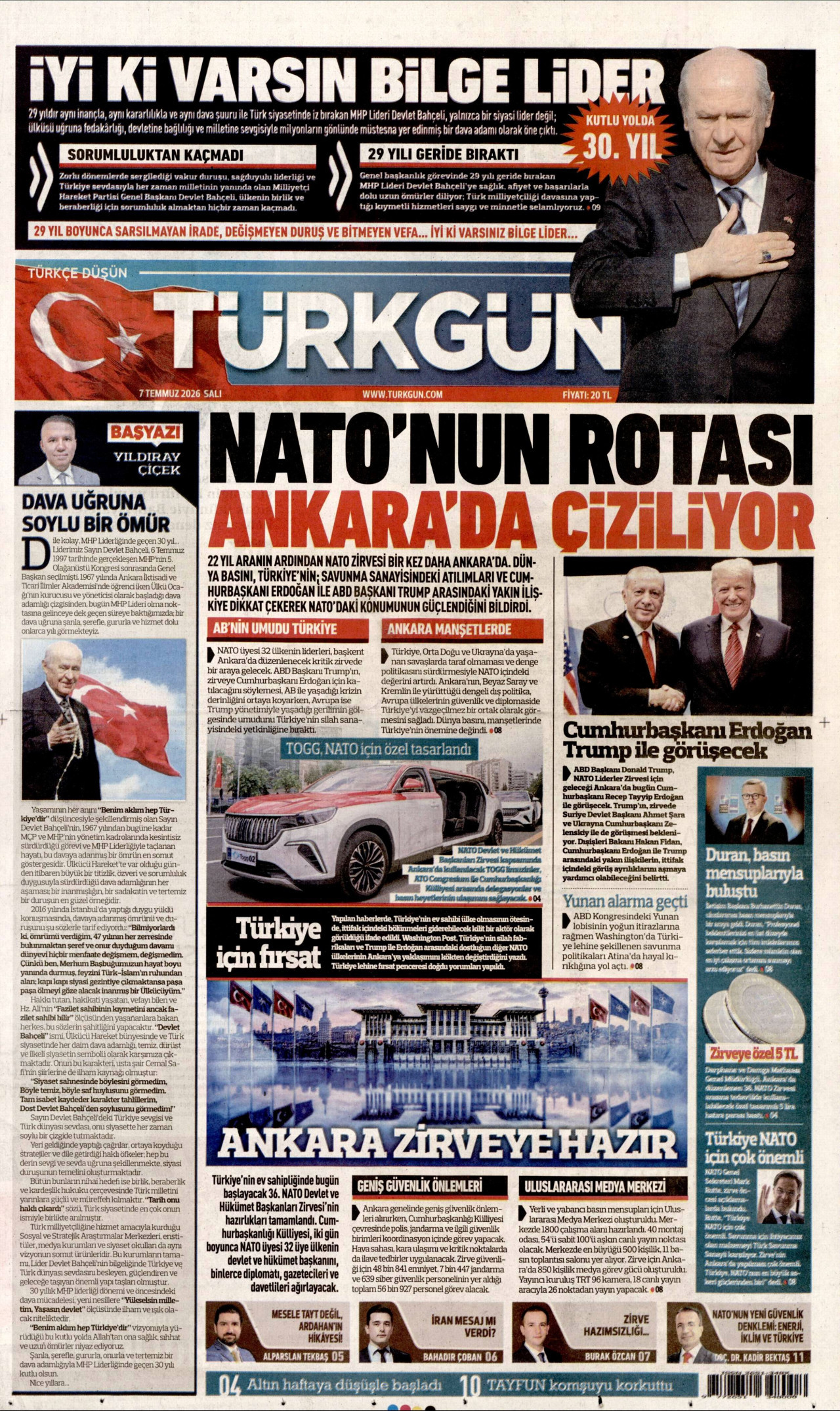 gazete