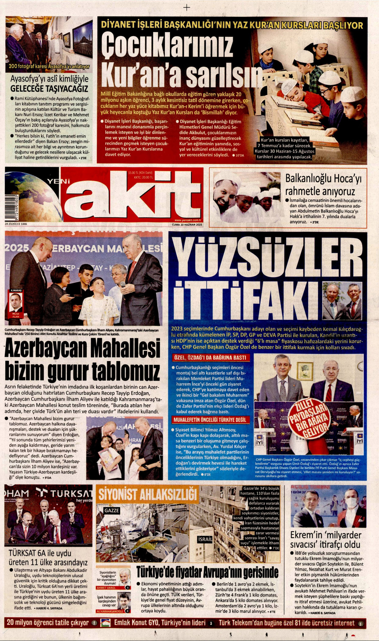 YENİ AKİT
