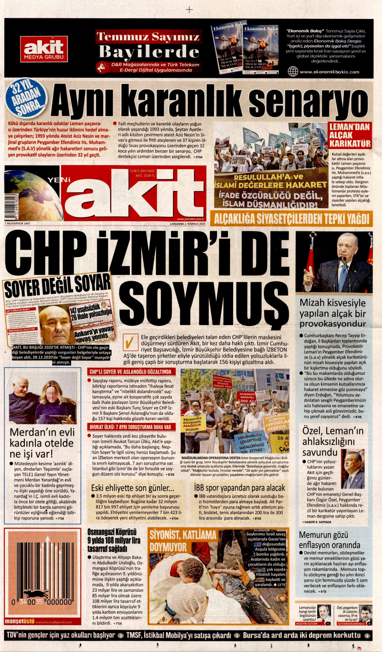YENİ AKİT