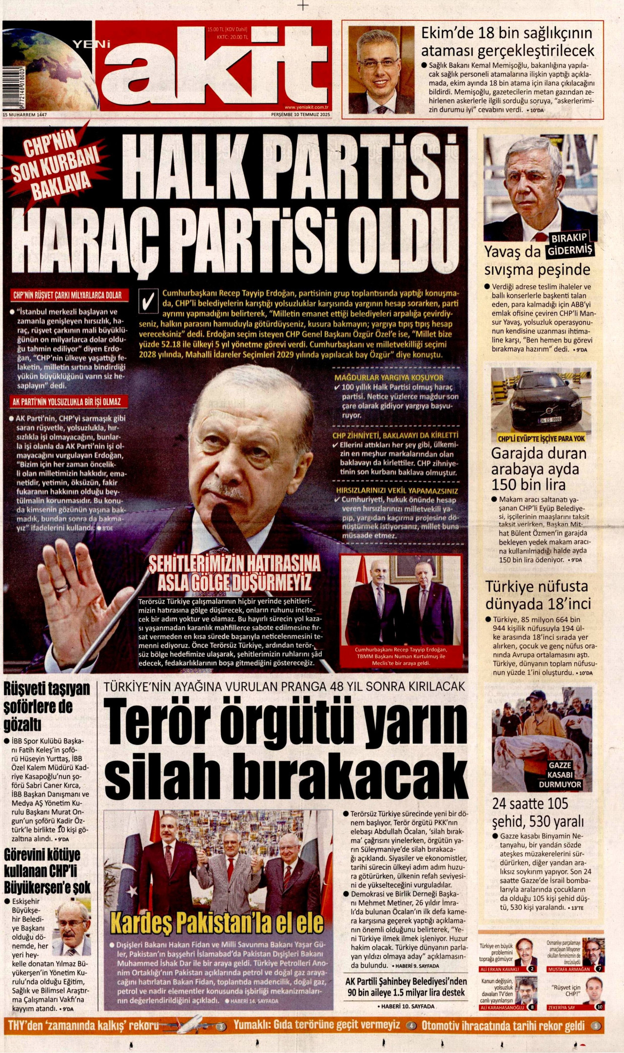 YENİ AKİT