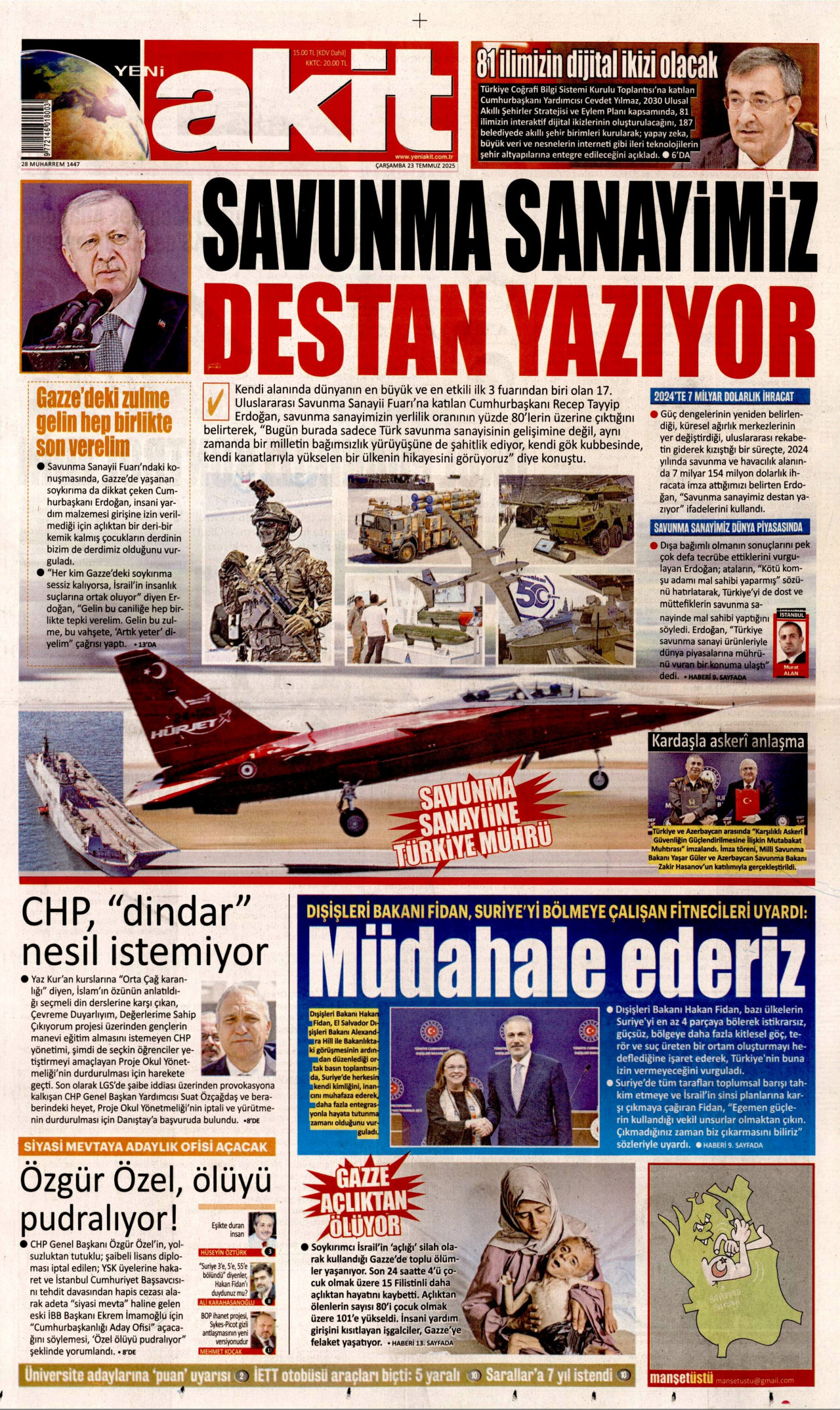 gazete