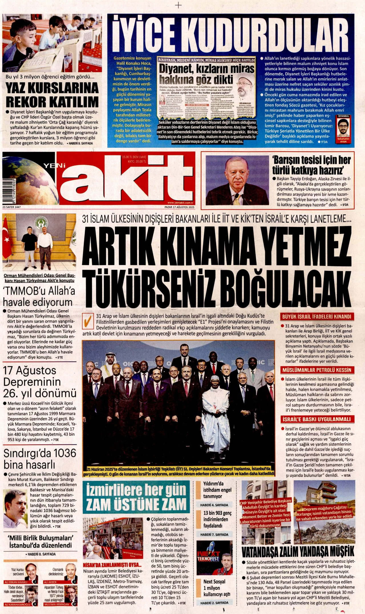 YENİ AKİT