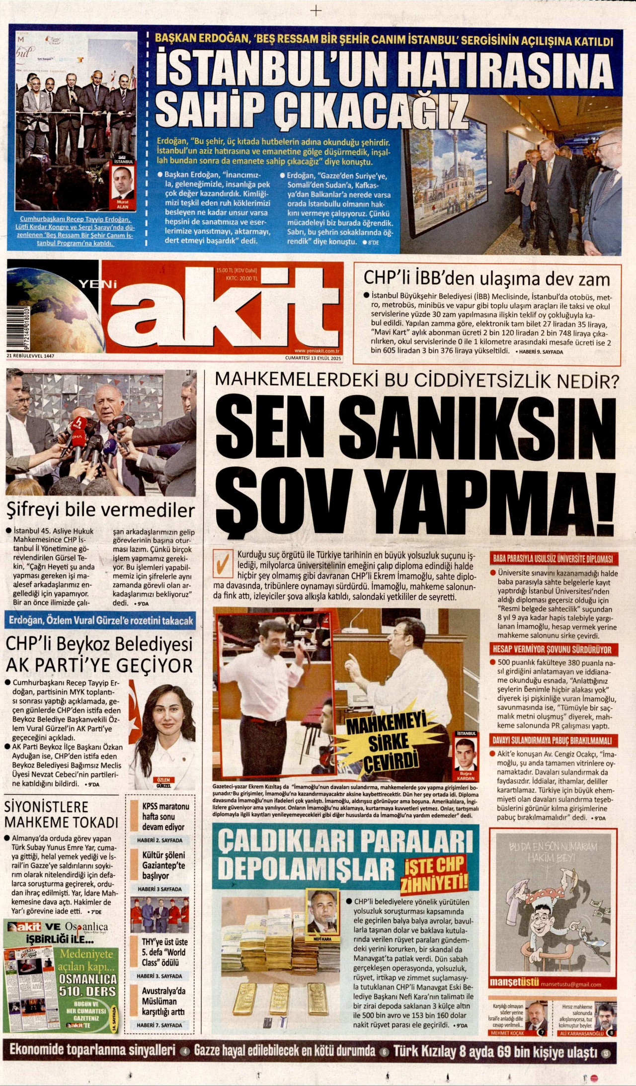 gazete
