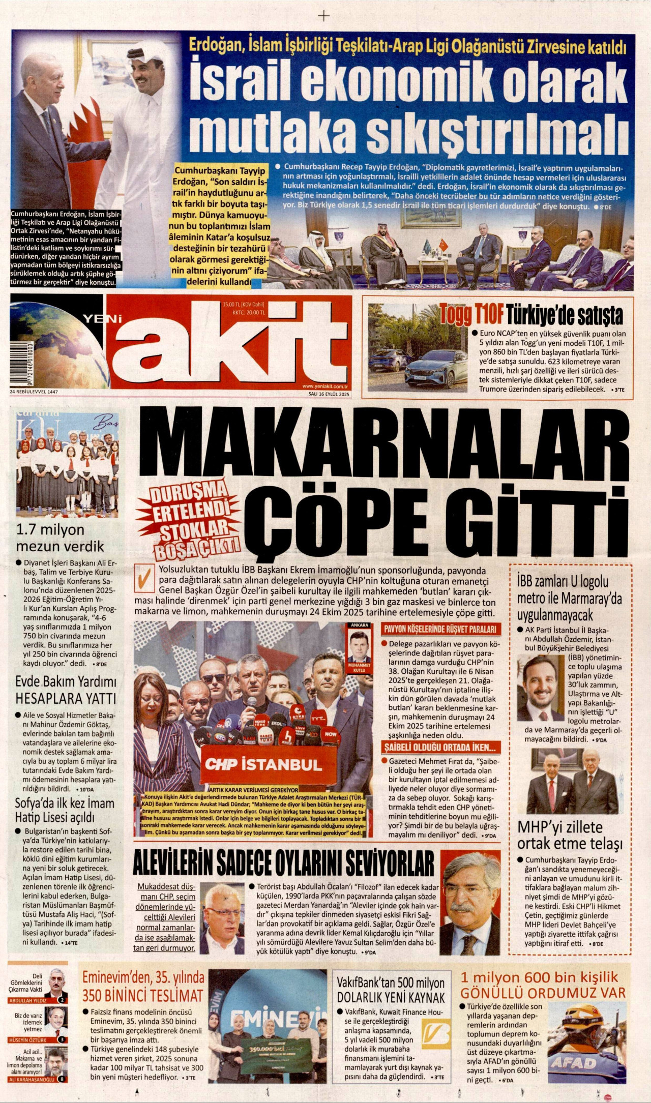 YENİ AKİT