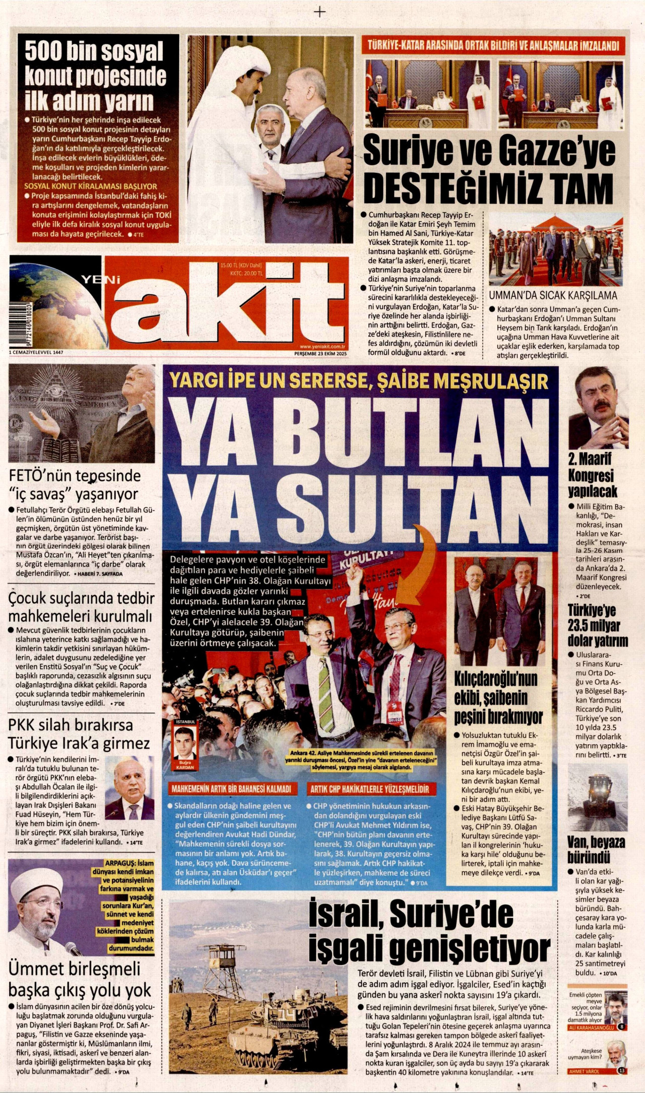 YENİ AKİT