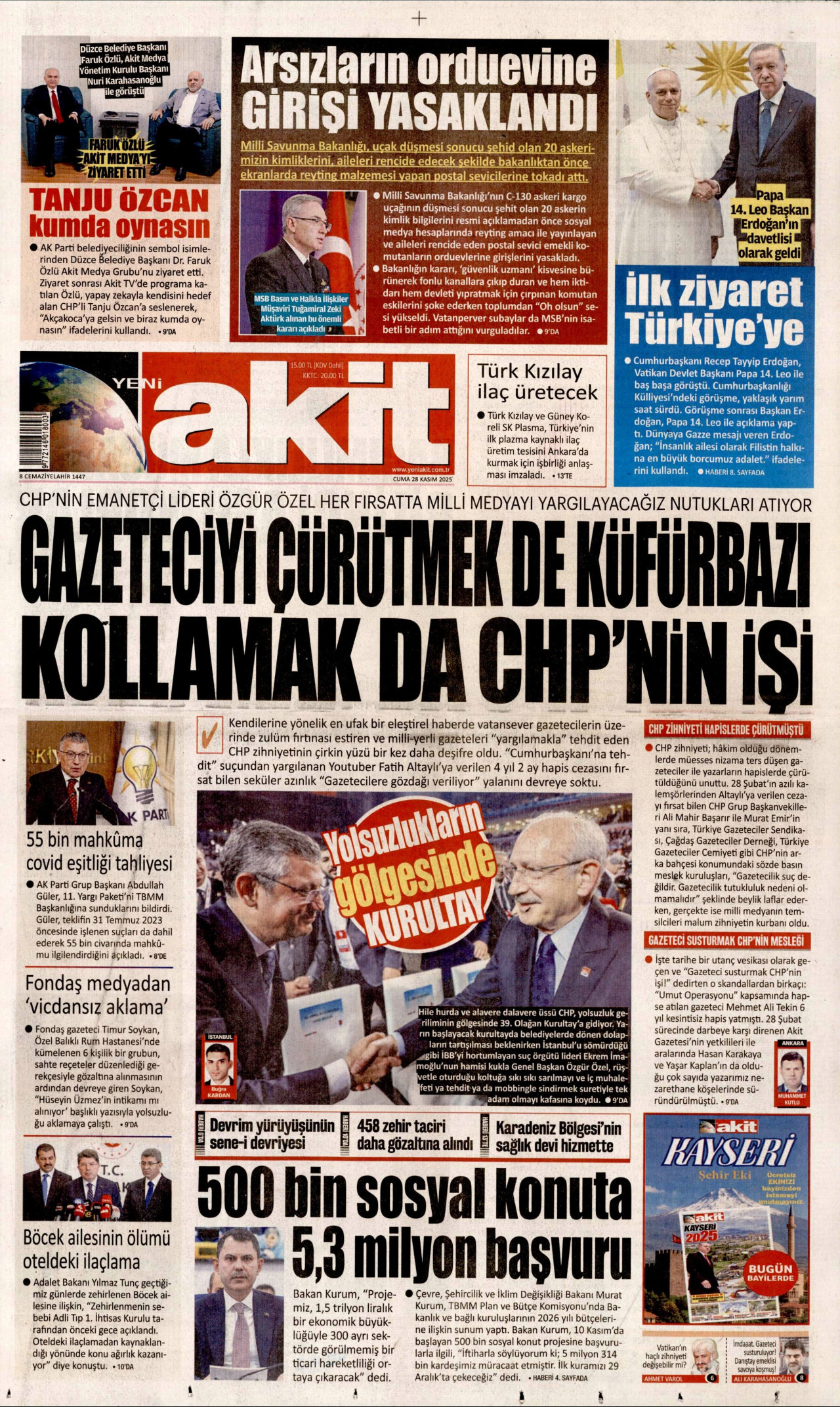 YENİ AKİT