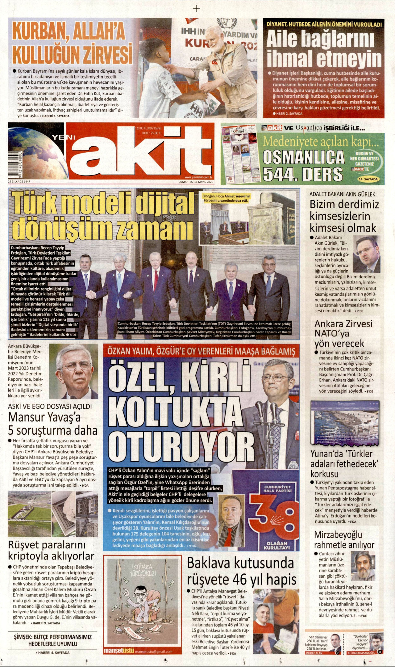 gazete