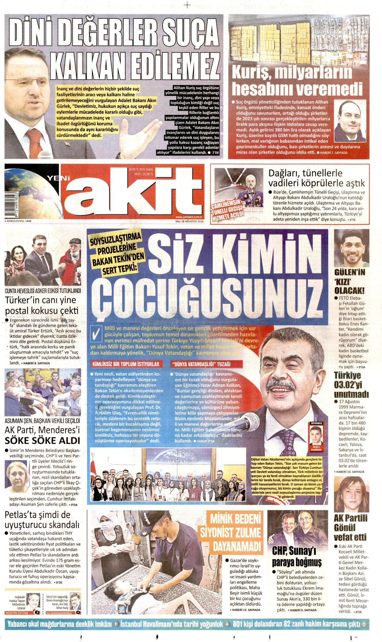 gazete