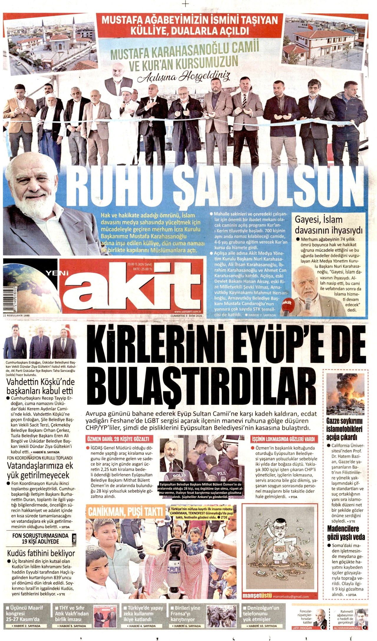 gazete