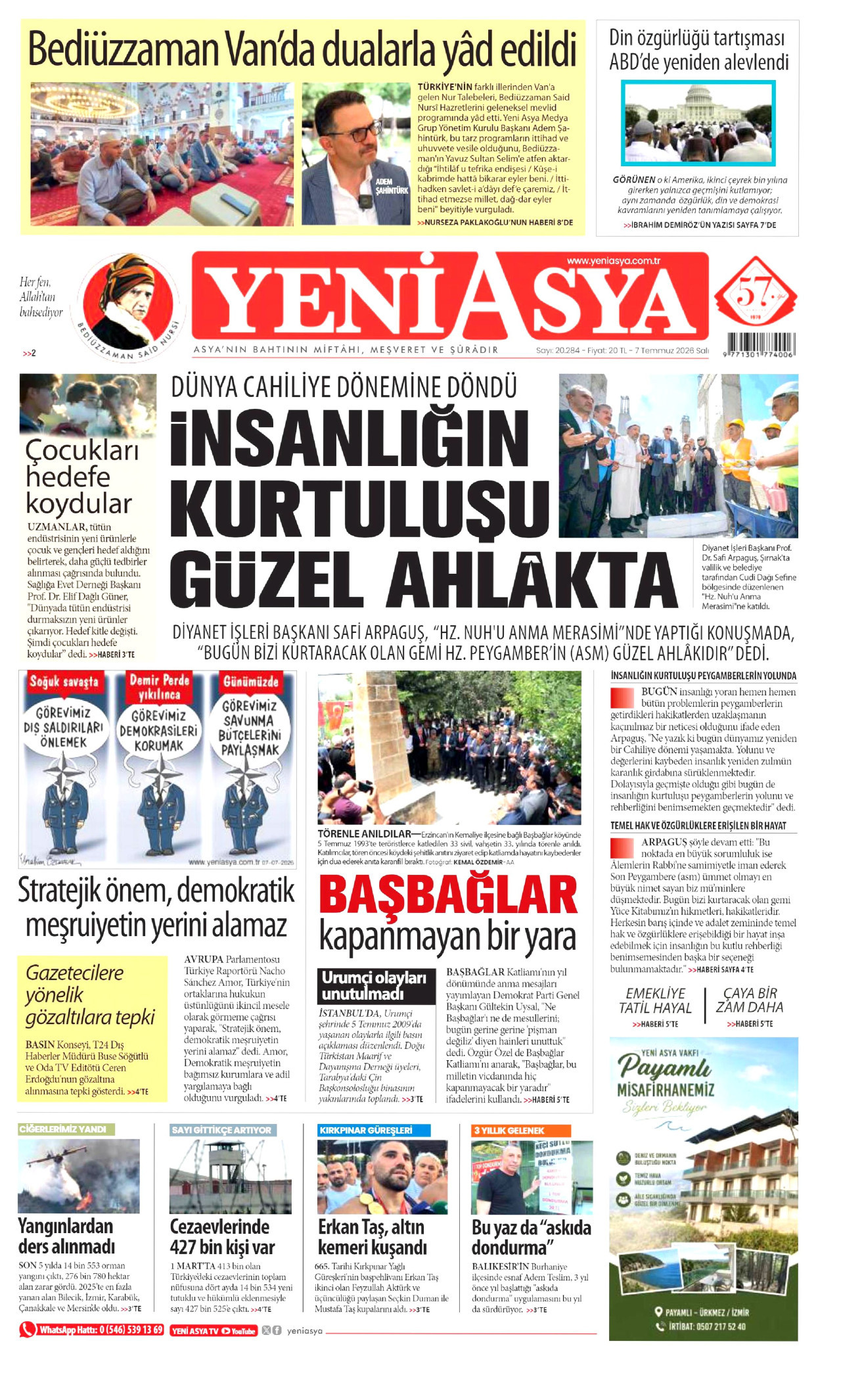 gazete