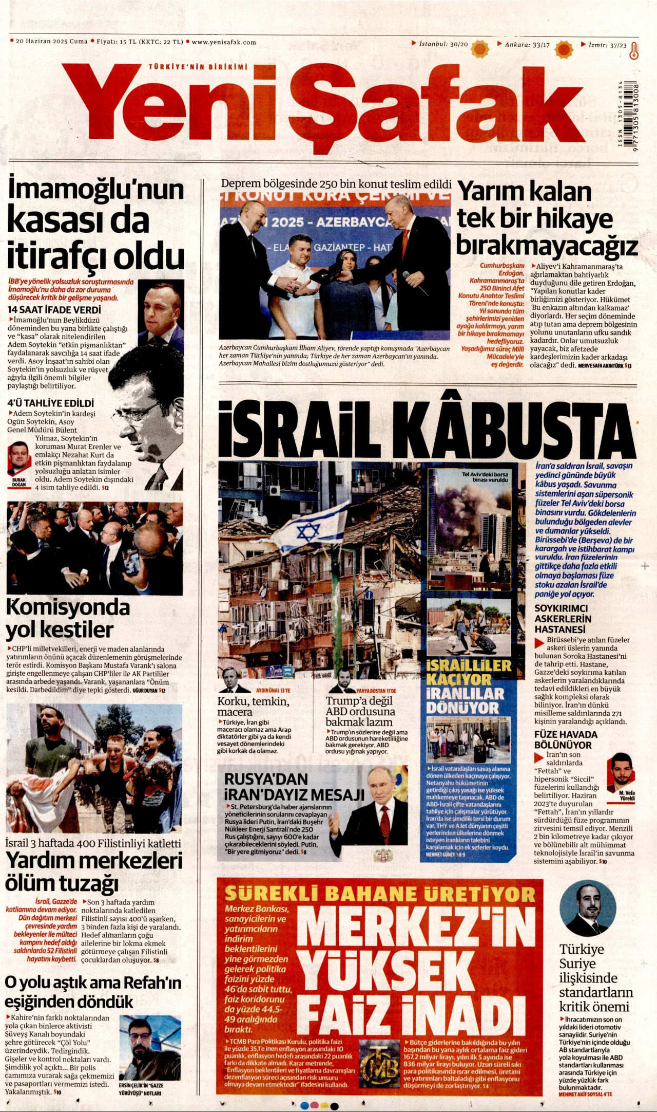 YENİ ŞAFAK